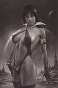 VAMPIRELLA #22-RI-F 