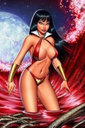 VAMPIRELLA #1-ELITE-K 