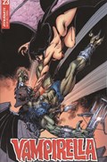 VAMPIRELLA #23G 