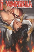 VAMPIRELLA #24F 