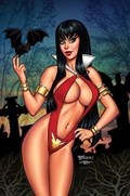 VAMPIRELLA #1-ELITE-E 