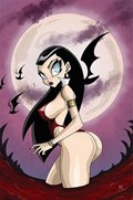 VAMPIRELLA #1-ELITE-F 