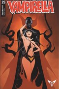 VAMPIRELLA #25-BAM! 
