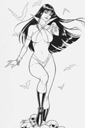 VAMPIRELLA #13-ELITE-D 