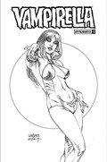 VAMPIRELLA #1N 