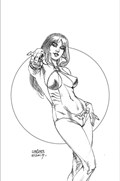 VAMPIRELLA #1P 