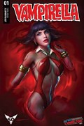 VAMPIRELLA #1-NYCC 