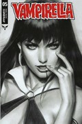 VAMPIRELLA #5-RI-D 
