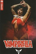 VAMPIRELLA #6E 