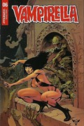 VAMPIRELLA #6-FOC-F 