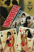 VAMPIRELLA #7D 
