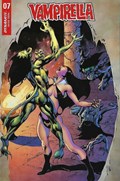 VAMPIRELLA #7F 