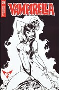 VAMPIRELLA #3-RI-J 