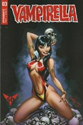 VAMPIRELLA #3 