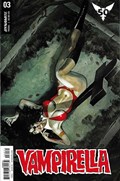 VAMPIRELLA #3C 