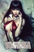 VAMPIRELLA #6-ART 