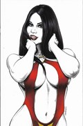 VAMPIRELLA #1-DENDA 
