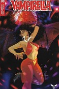 VAMPIRELLA #8D 