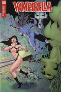 VAMPIRELLA #8I 