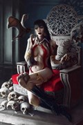 VAMPIRELLA #1-KIRCA 