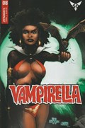 VAMPIRELLA #8 