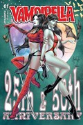 VAMPIRELLA #1R 