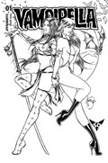 VAMPIRELLA #1S 