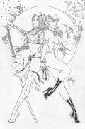 VAMPIRELLA #1V 