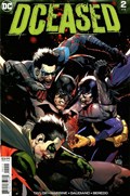 DCEASED #2 