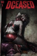 DCEASED #1-FRANK 