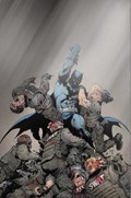 DCEASED #1-SDCC 