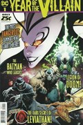 DC'S YEAR OF THE VILLAIN #1 