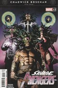 SAVAGE AVENGERS #12 