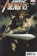 SAVAGE AVENGERS #12C 