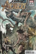 SAVAGE AVENGERS #14B 