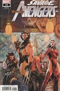 SAVAGE AVENGERS #15B 