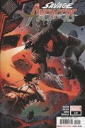 SAVAGE AVENGERS #19 