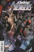 SAVAGE AVENGERS #17 