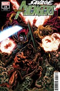 SAVAGE AVENGERS #28B 