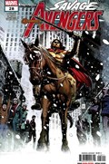 SAVAGE AVENGERS #28 