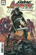 SAVAGE AVENGERS #1B 