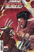 SAVAGE AVENGERS #1-RI 