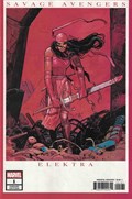 SAVAGE AVENGERS #1-RI-D 