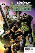 SAVAGE AVENGERS #8 
