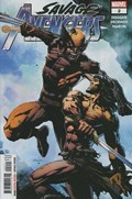 SAVAGE AVENGERS #2 