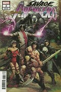 SAVAGE AVENGERS #2C 