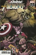 SAVAGE AVENGERS #2B 