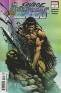 SAVAGE AVENGERS #3 