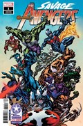 SAVAGE AVENGERS #1-DIALV 