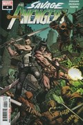SAVAGE AVENGERS #4 